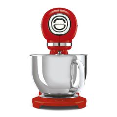 Máy trộn bột đa năng Smeg SMF05RDEU ảnh 5