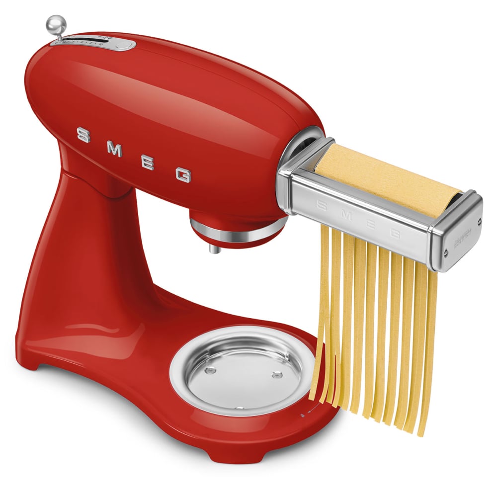 Máy trộn bột đa năng Smeg SMF05RDEU – ảnh 7