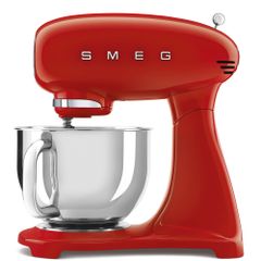 Máy trộn bột đa năng Smeg SMF05RDEU ảnh 2