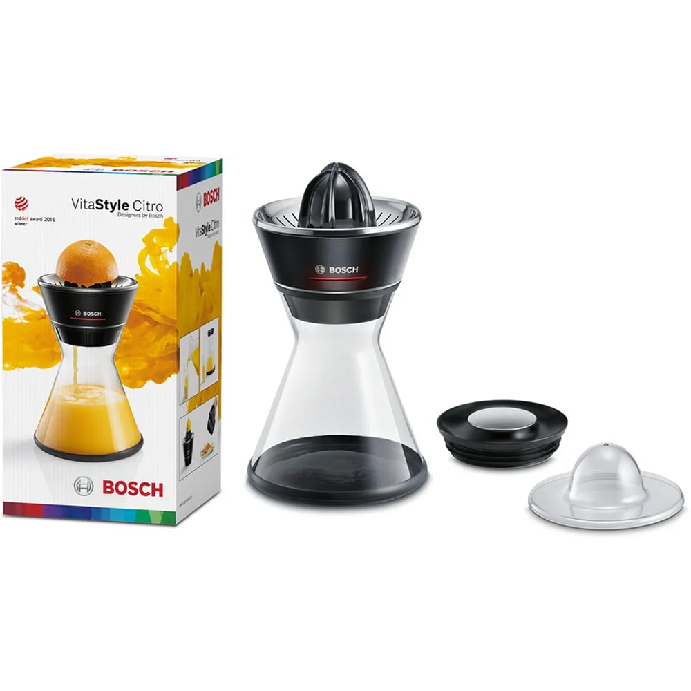Máy vắt cam Bosch VitaStyle Citro MCP72GPB – ảnh 5