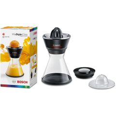 Bình thủy tinh 1 lít 2in1 – Đồ gia dụng Bosch MCP72GPB Máy vắt cam VitaStyle Citro