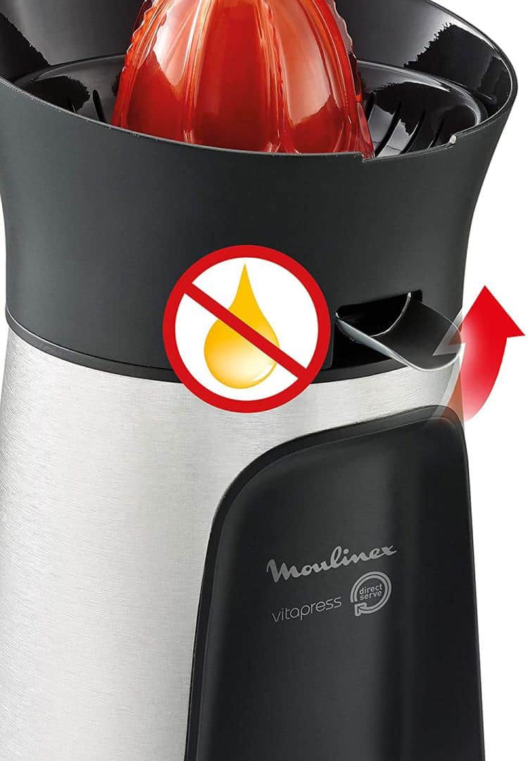 Máy Vắt Cam Moulinex Vitapress PC603D10 – ảnh 3