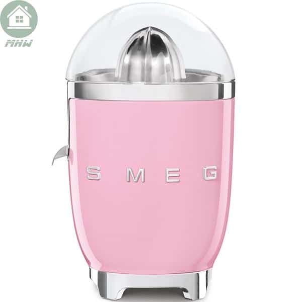Máy Vắt Cam Smeg CJF01PKEU