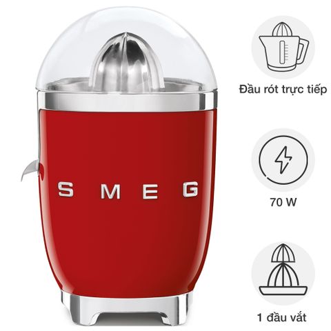 Máy vắt cam Smeg CJF11