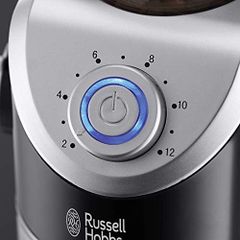 Máy xay cafe tự động Russell Hobbs 23120-56 Classics ảnh 5
