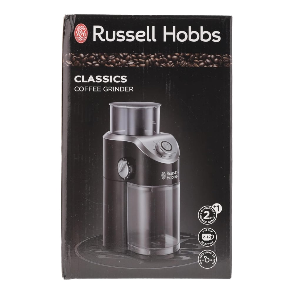 Máy xay cafe tự động Russell Hobbs 23120-56 Classics – ảnh 8