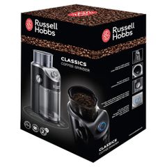 Máy xay cafe tự động Russell Hobbs 23120-56 Classics ảnh 7