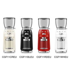 Máy xay Cafe tự động Smeg CGF11 ảnh 2