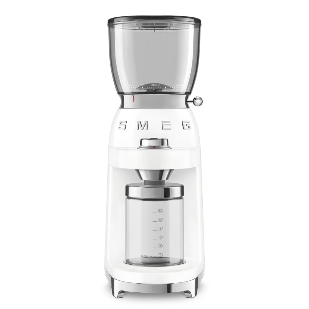 Máy xay Cafe tự động Smeg CGF11 – ảnh 6