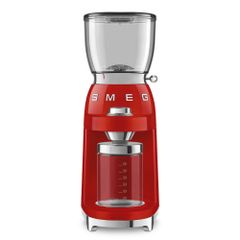 Máy xay Cafe tự động Smeg CGF11 ảnh 5