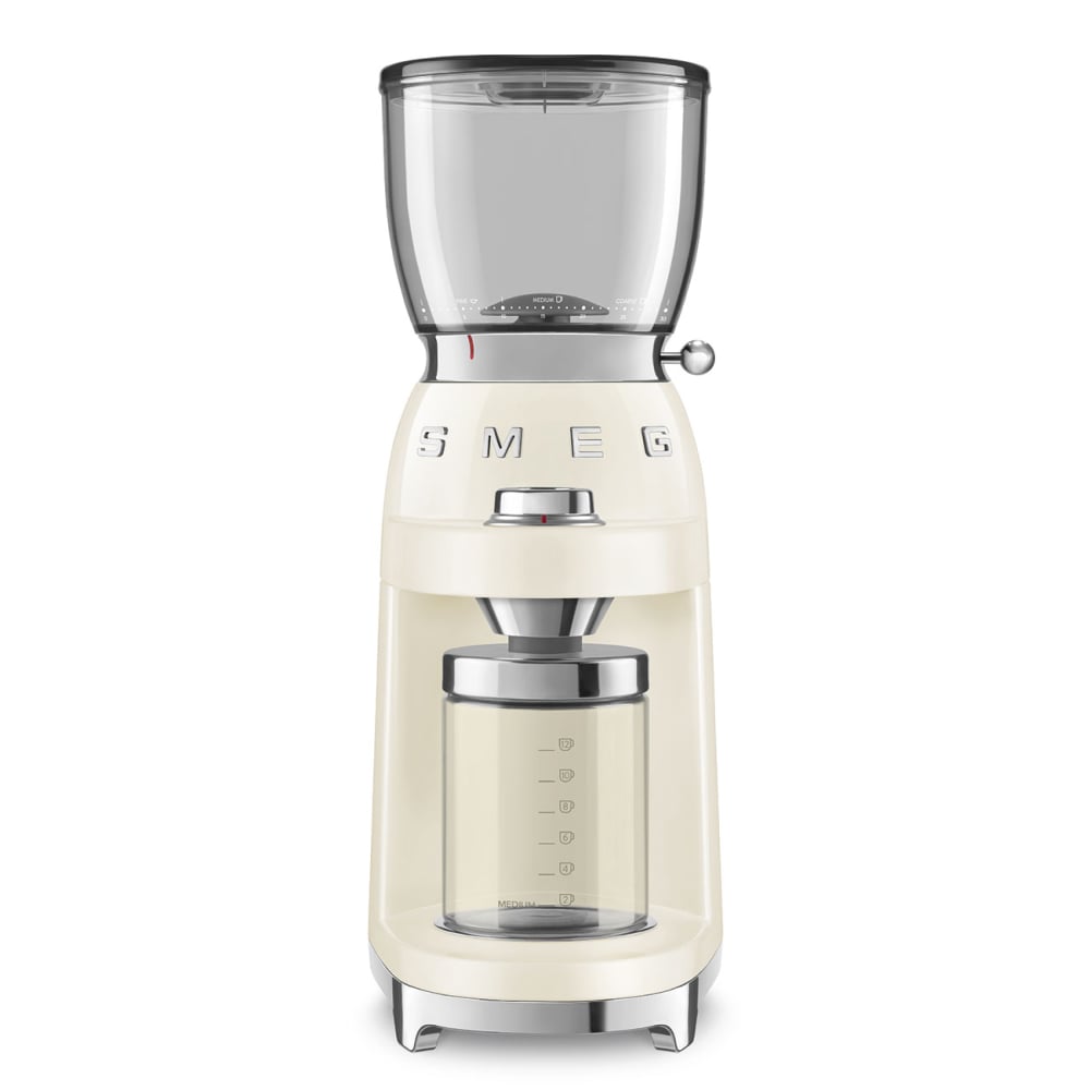 Máy xay Cafe tự động Smeg CGF11 – ảnh 3