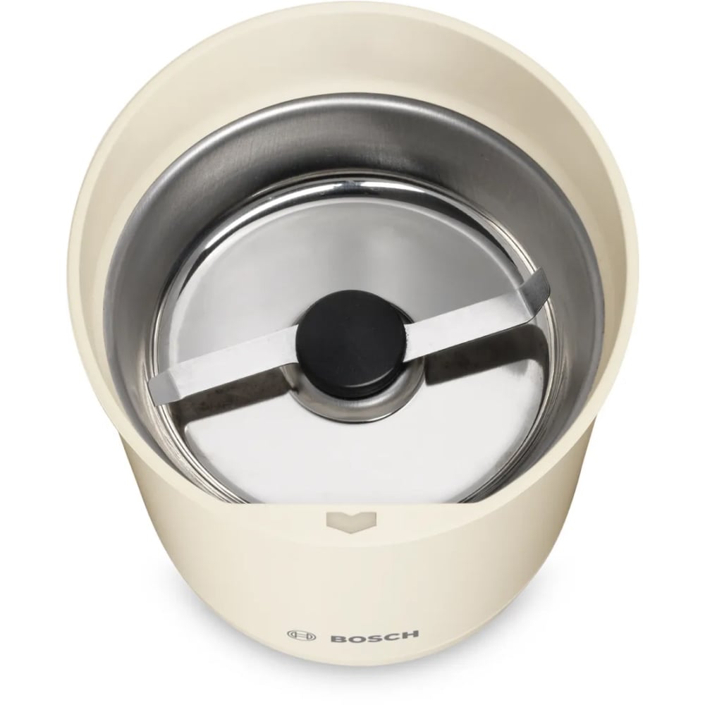 Động cơ 180 W – Đồ gia dụng Bosch TSM6A Máy xay cafe cầm tay