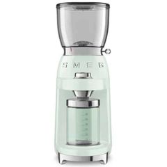 Máy xay cafe Smeg CGF01PGEU Pastel Green