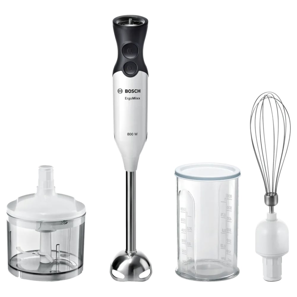 Đồ gia dụng Bosch MS6CA4150G Máy xay cầm tay ErgoMixx