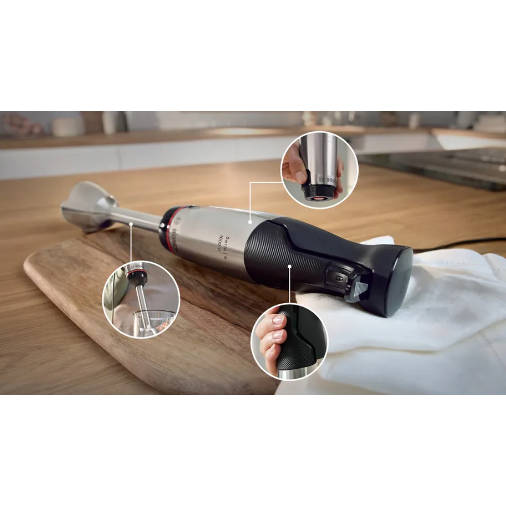 Đồ gia dụng Bosch MSM6M622 Máy xay cầm tay đa năng Series 6 ErgoMaster trong không gian sống