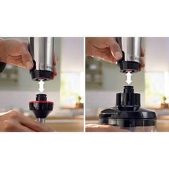 Máy xay cầm tay đa năng Bosch MSM6M622 Series 6 ErgoMaster ảnh 7