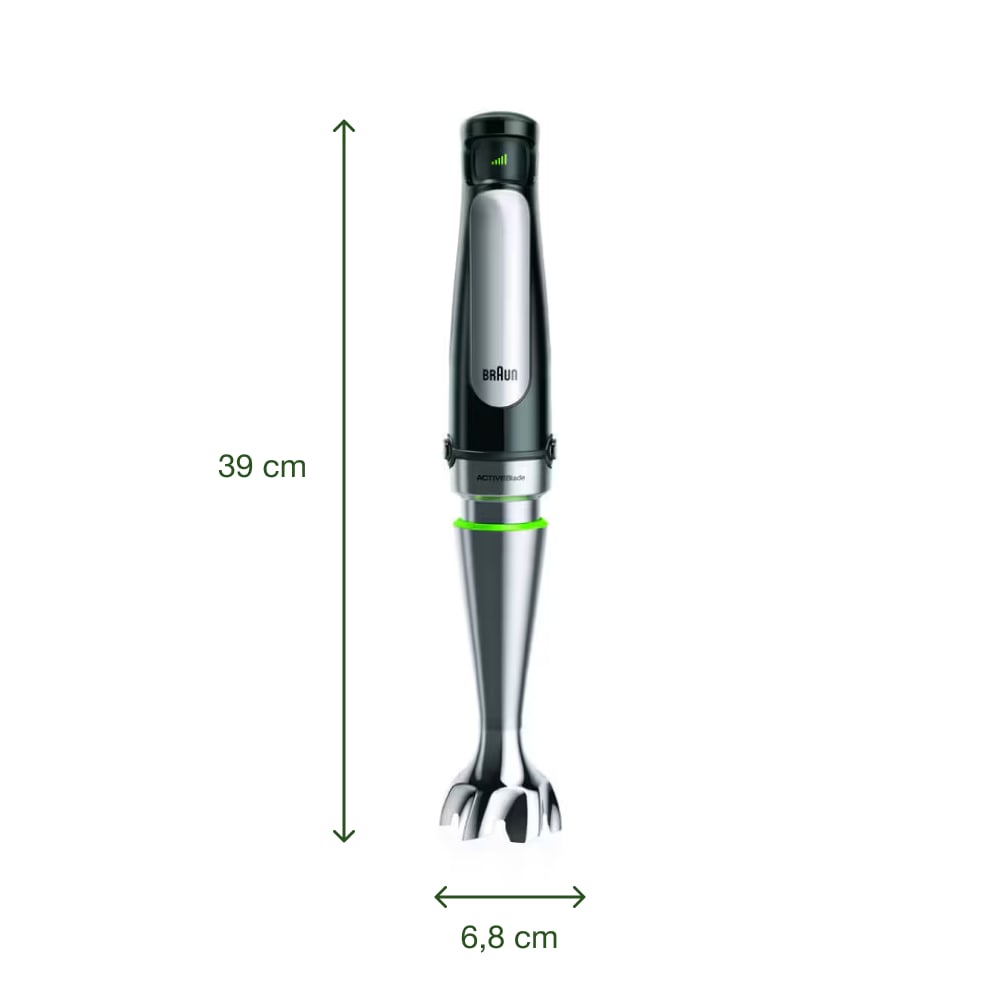 Máy xay cầm tay đa năng Braun 0X22111288 MultiQuick 7 MQ 7045 X – ảnh 8