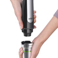 Máy xay cầm tay đa năng Braun 0X22111288 MultiQuick 7 MQ 7045 X ảnh 5