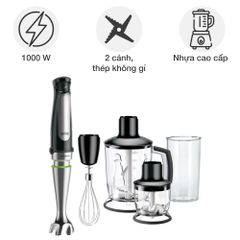 Máy xay cầm tay đa năng Braun 0X22111288 MultiQuick 7 MQ 7045 X