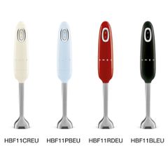 Máy xay cầm tay Smeg HBF11 ảnh 2