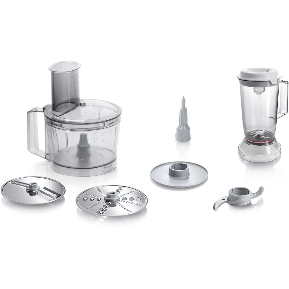 Động cơ 800 W, 17.000 vòng/phút – Đồ gia dụng Bosch MCM3200W Máy xay đa năng MultiTalent 3