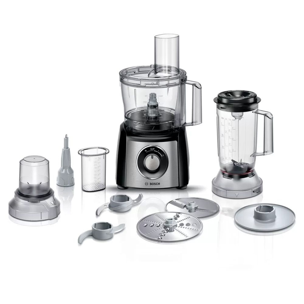 Đồ gia dụng Bosch MCM3501M Máy xay đa năng MultiTalent