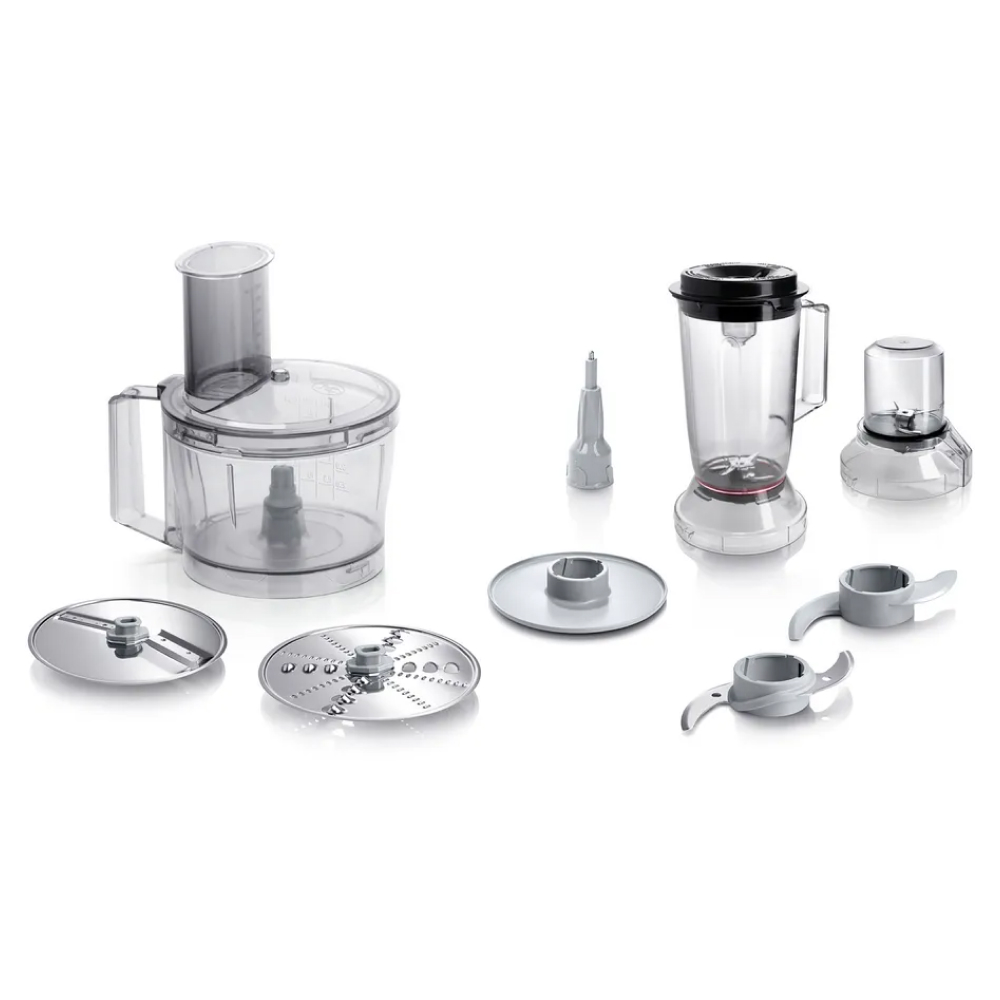 Đồ gia dụng Bosch MCM3501M Máy xay đa năng MultiTalent trong không gian sống