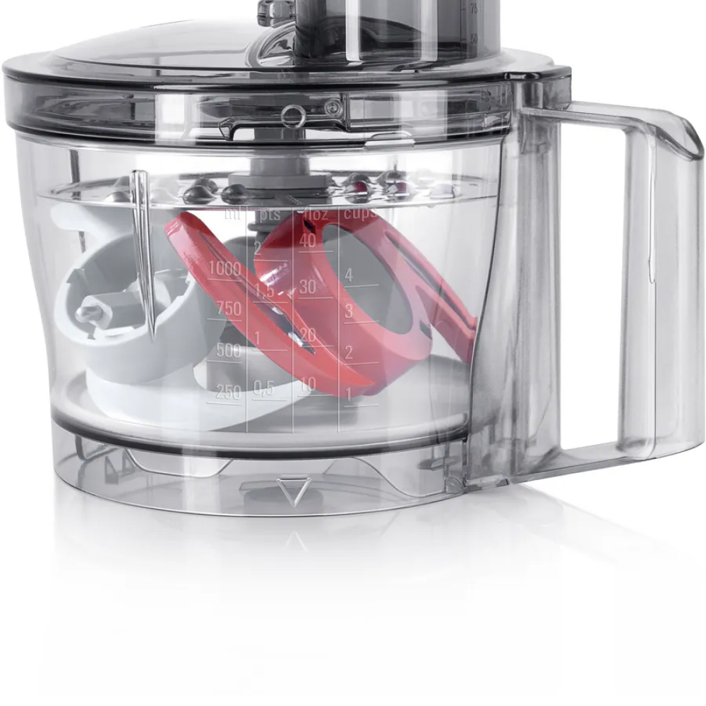 Đồ gia dụng Bosch MCM3501M Máy xay đa năng MultiTalent – ảnh 2