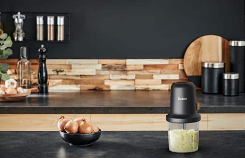 Máy Xay Mini Tefal MQ80E838 Chopper Eco Respect Noir – ảnh 5