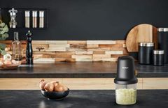 Máy Xay Mini Tefal MQ80E838 Chopper Eco Respect Noir ảnh 5