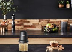Máy Xay Mini Tefal MQ80E838 Chopper Eco Respect Noir ảnh 4