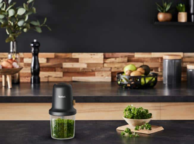 Máy Xay Mini Tefal MQ80E838 Chopper Eco Respect Noir – ảnh 6
