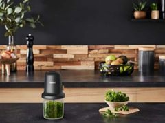 Máy Xay Mini Tefal MQ80E838 Chopper Eco Respect Noir ảnh 6