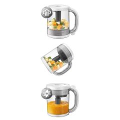 Máy Xay Nấu Đa Năng 4 in 1 Philips Avent SCF883/01 ảnh 3