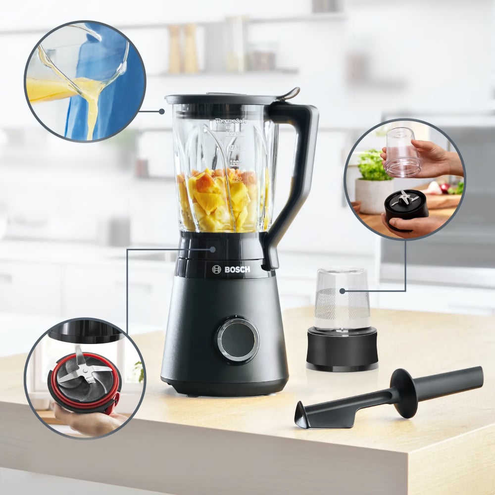 Đồ gia dụng Bosch MMB6176B Máy xay sinh tố Series 4 VitaPower – ảnh 2