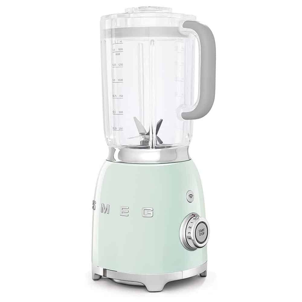 Máy Xay Sinh Tố SMEG BLF01PGEU Pastel Green – ảnh 4