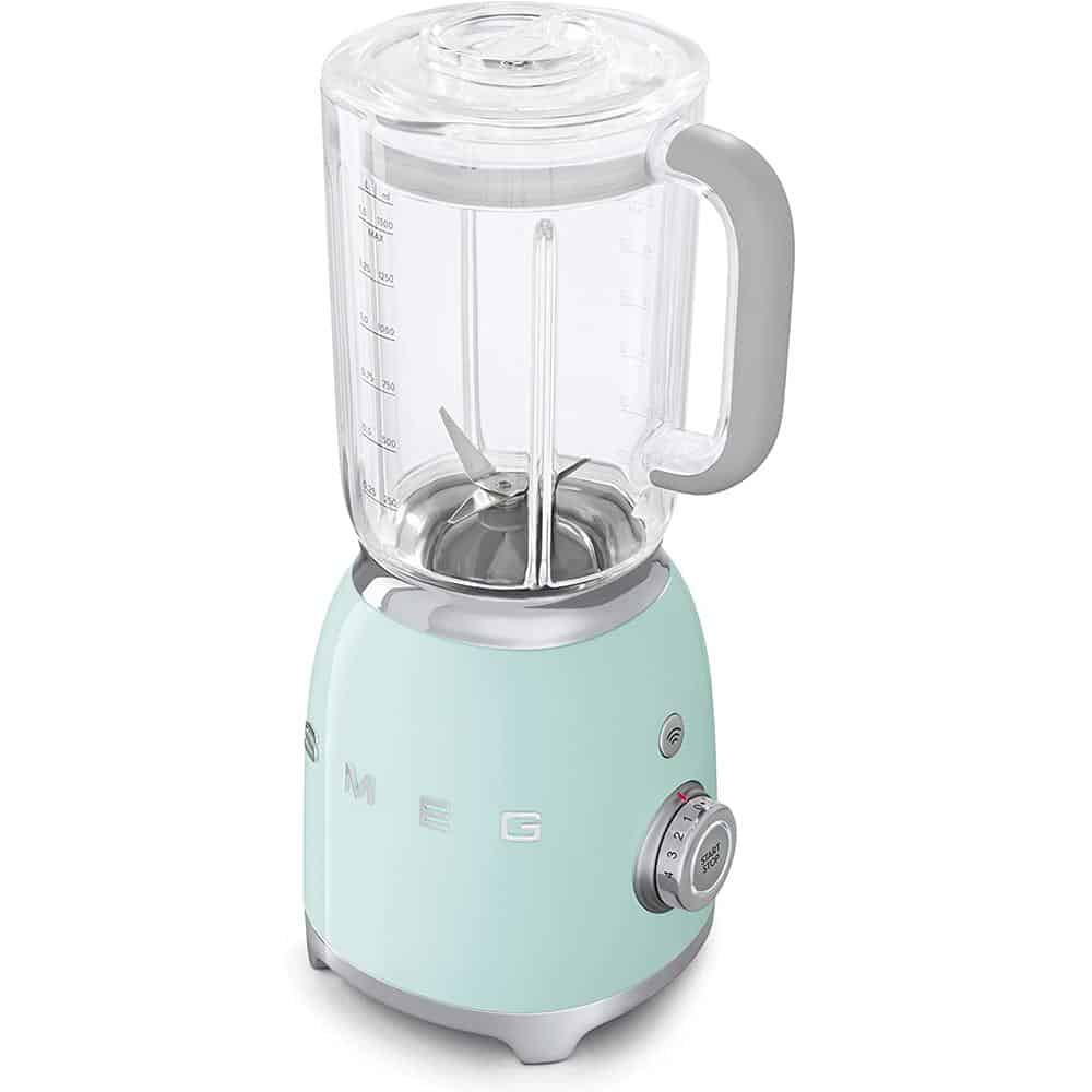 Máy Xay Sinh Tố SMEG BLF01PGEU Pastel Green – ảnh 3