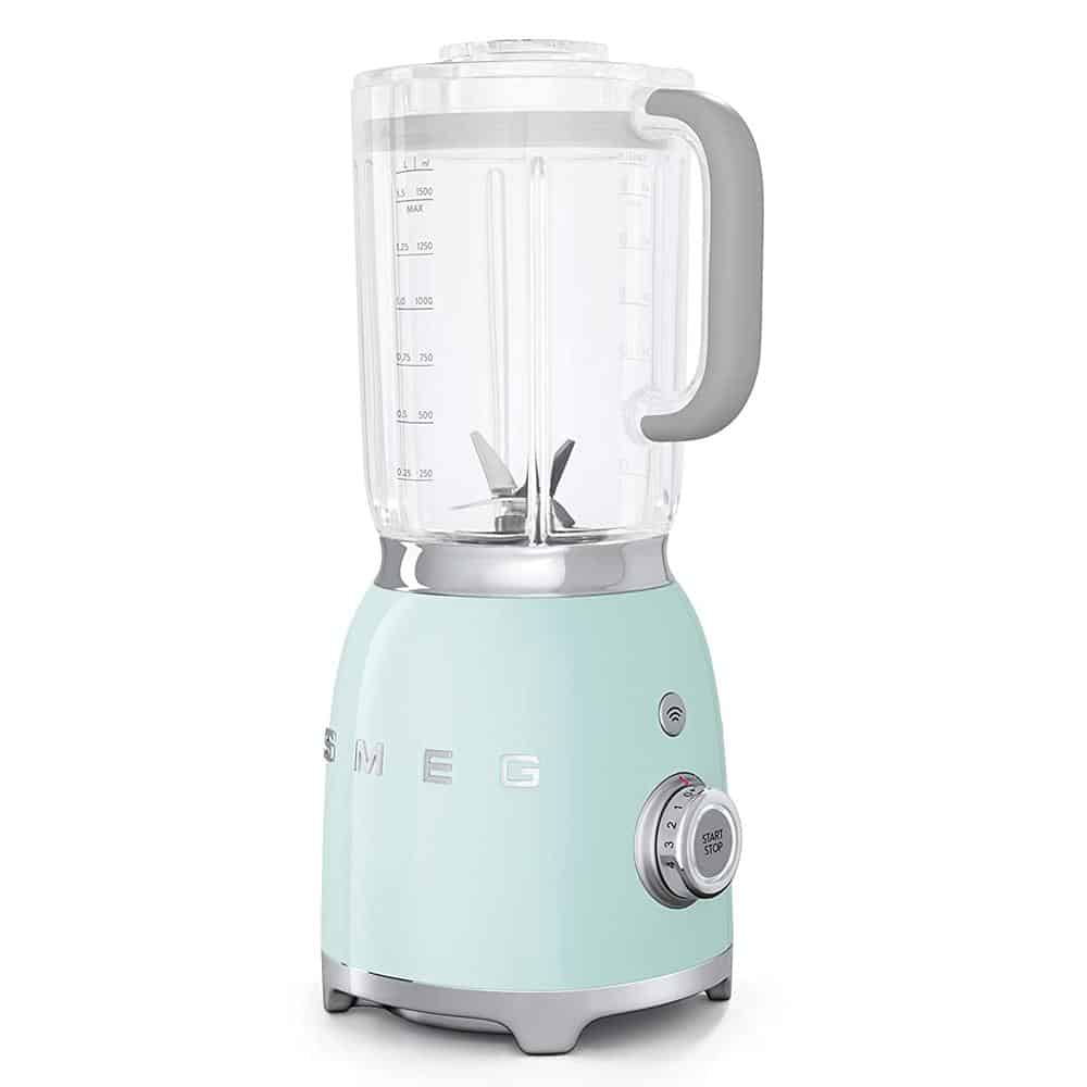 Máy Xay Sinh Tố SMEG BLF01PGEU Pastel Green – ảnh 2