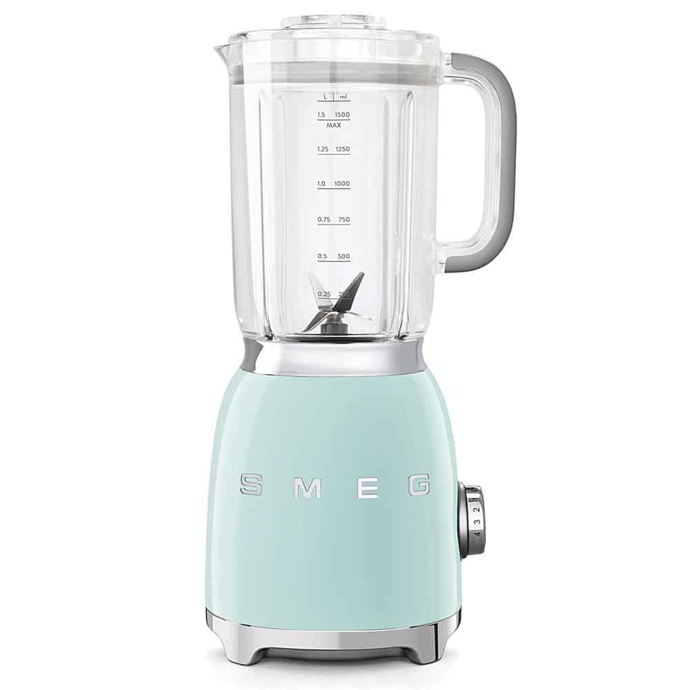 Máy Xay Sinh Tố SMEG BLF01PGEU Pastel Green