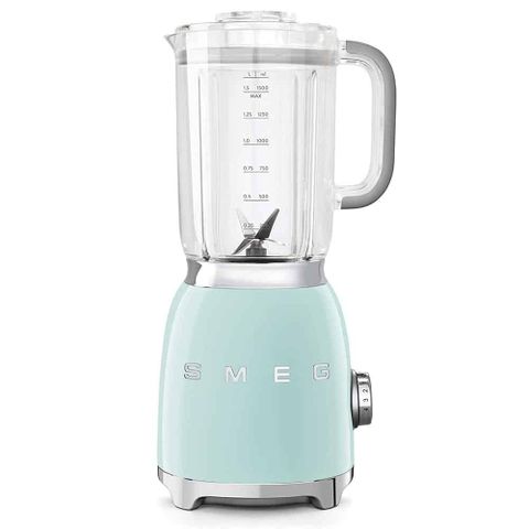 Máy Xay Sinh Tố SMEG BLF01PGEU Pastel Green