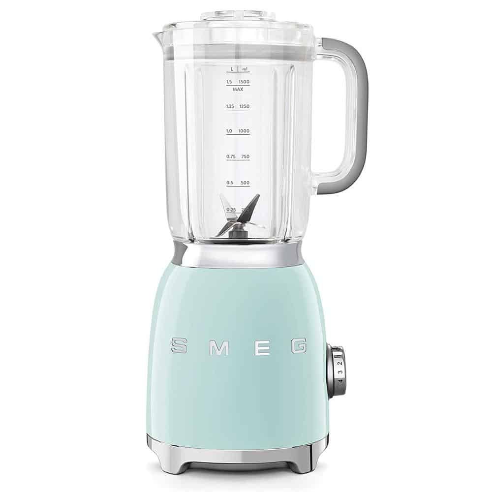 Máy Xay Sinh Tố SMEG BLF01PGEU Pastel Green