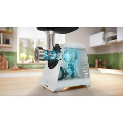 Máy xay thịt Bosch MFWS420W Series 4 MultiPower ảnh 7