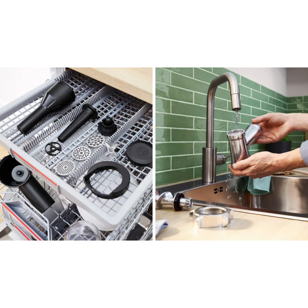Đồ gia dụng Bosch MFWS420W Máy xay thịt Series 4 MultiPower – ảnh 2