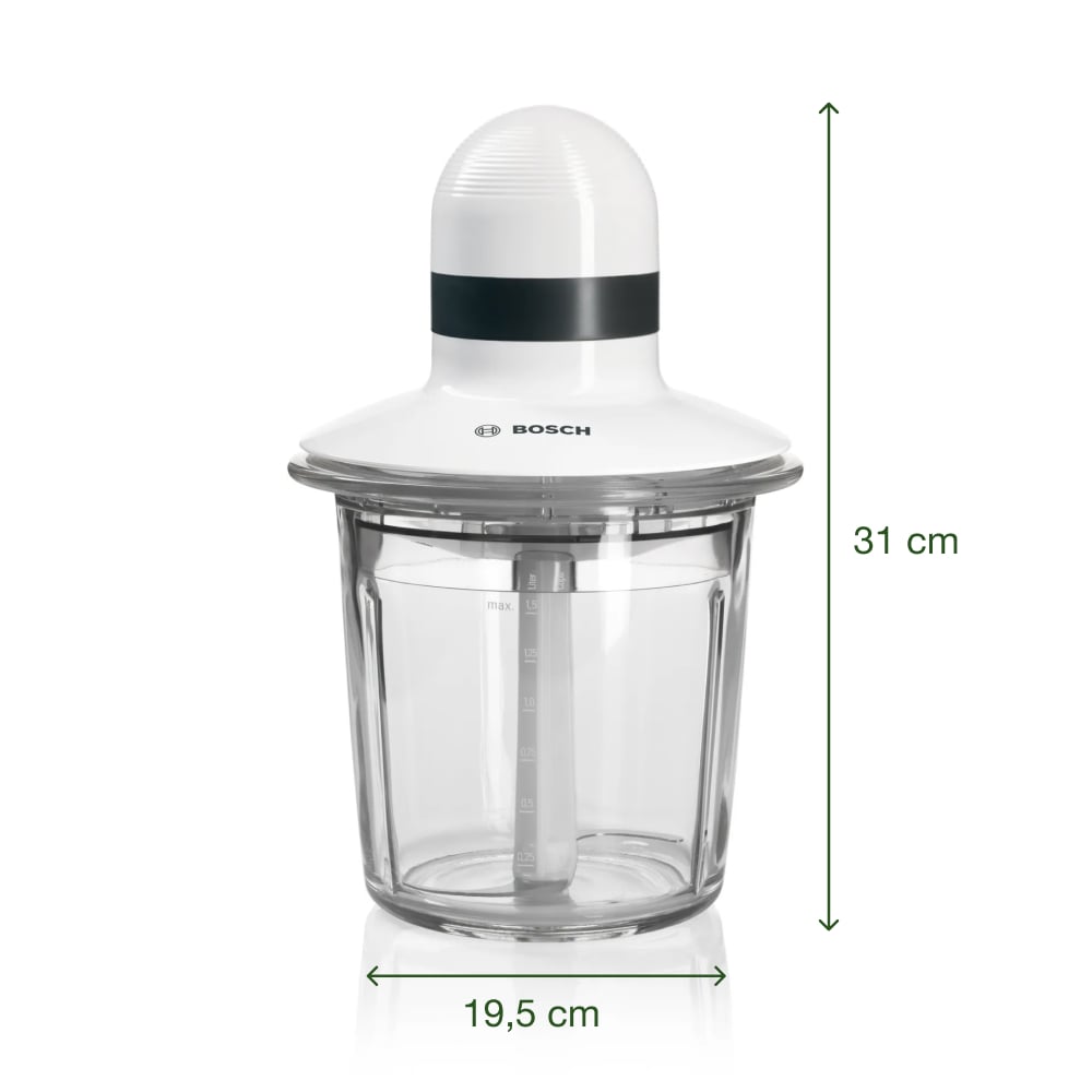 Đồ gia dụng Bosch MMR15A1 Máy xay thịt – ảnh 2