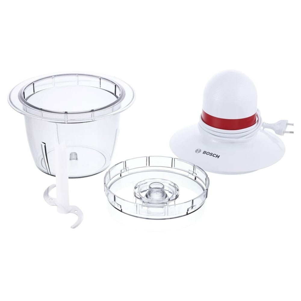 Công suất 400 W – Đồ gia dụng Bosch MMRP1000 Máy xay thịt