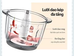 Máy xay thực phẩm đa năng Bear QSJ-B03Y7 ảnh 8