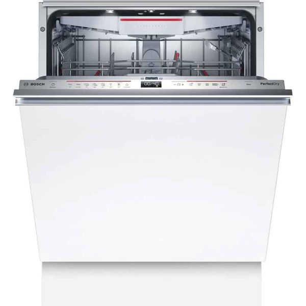 Máy rửa chén Bosch SMV6ZCX49E Bát Âm Toàn Phần Series 6