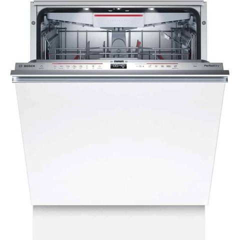 Máy rửa chén Bosch SMV6ZCX49E Bát Âm Toàn Phần Series 6