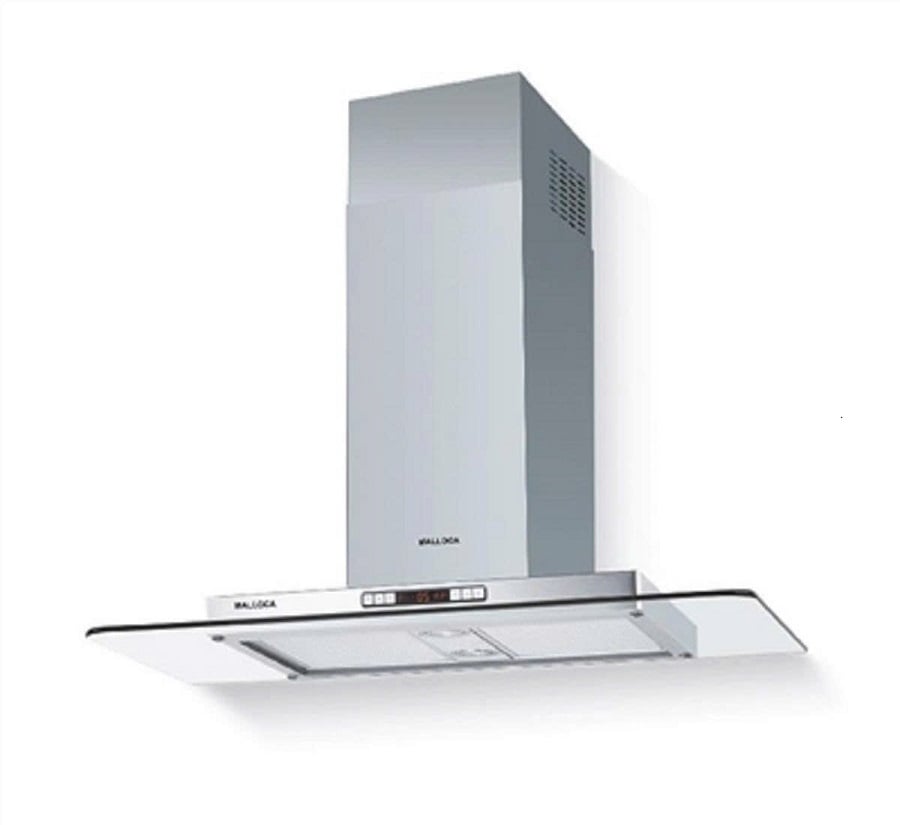 Máy hút mùi áp tường dạng chữ T 90cm Malloca MC9099LCD Máy hút mùi áp tường dạng chữ T 90cm Malloca MC9099LCD