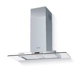  Máy hút mùi áp tường dạng chữ T 90cm Malloca MC9099LCD 